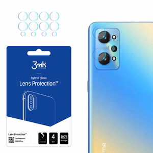 Realme GT Neo 2 5G/GT Neo 3T 5G – 3mk Lens Protection kameran linssinsuoja