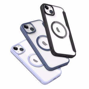 Dux Ducis Skin X Pro -suojakuori Apple iPhone 15 Plus - sininen