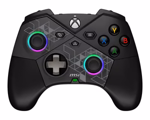 MSI Force Pro W Wireless Gamepad