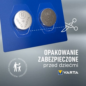 VARTA litiumparisto CR1220 3V 1 kpl