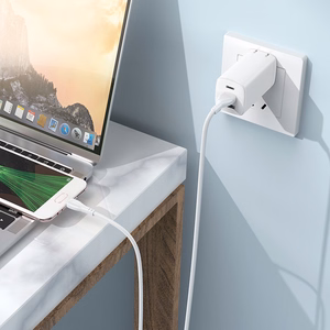 Borofone kaapeli BX121 Energy - USB Micro USB - 2,4A 1 metri valkoinen
