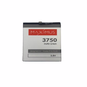 Akku MAXXIMUS HUAWEI P10 PLUS 3750mAh MATE20 LITE/NOVA 3, HB386589ECW