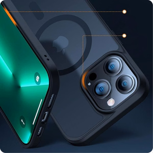 Tech-Protect MagMat MagSafe Suojakuori iPhone 11:lle - Kirkas