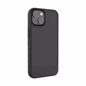 Ugly Rubber L -kuori iPhone 15 Plus 6,7'' musta