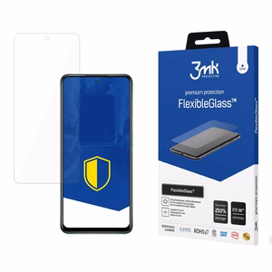 Infinix Hot 11s NFC – 3mk FlexibleGlass puhelimen näytönsuoja