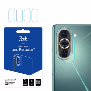 Huawei Nova 10 – 3mk Lens Protection kameran linssinsuoja