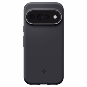 Spigen Nano Pop MagSafe -suojakuori Google Pixel 11 Pro XL -mallille, musta-harmaa