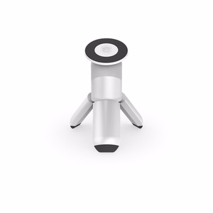 STM MagPod MagSafe-compatible tripod for iPhone, white