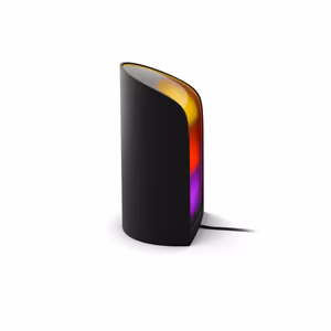 Philips Hue Play Wall Washer, Black, EU/UK, 1-pack 2000-6500 Hue White Colour Ambiance