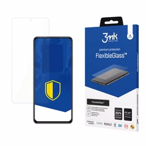 Xiaomi Mi 11X Pro 5G – 3mk FlexibleGlass puhelimen näytönsuoja