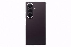 Samsung Clear Case for Samsung Galaxy Z Fold 8 Ultra 0.8 mm + 2 pcs. of anti-reflective film - transparent