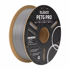 PETG Pro ELEGOO Filamentti (harmaa)