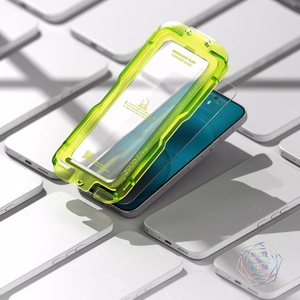 Ringke Easy Slide 2-pakkaus karkaistu lasi Nothing Phone 4A Pro