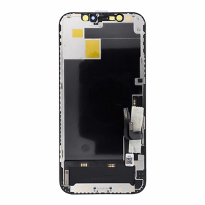 NCC LCD-näyttö IPHONE 12 / 12 Pro Soft Oled (tukee IC-siirtoa)