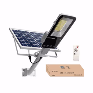 Aurinkovalaisin Superfire FF5-A, 63W, 500lm, 5000mAh