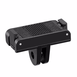 PULUZ-magneettikiinnike pikavapautuksella DJI Osmo Action 5 Pro / 4 / 3 -kameralle