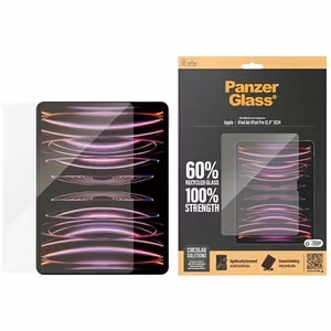 PanzerGlass Ultra-Wide Fit -suojalasi iPad Air 13" (2024–2026)- ja iPad Pro 13" (2024–2025) -tableteille