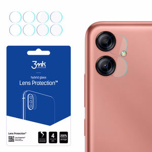 Samsung Galaxy A04e – 3mk Lens Protection kameran linssinsuoja