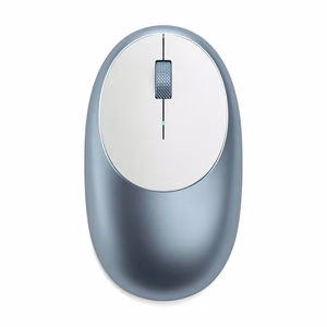 Satechi M1 langaton Bluetooth-hiiri 1200 dpi sininen