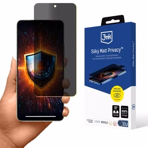 3mk Silky Matt Privacy yksityisyysnäytönsuoja Xiaomi 15 Pro