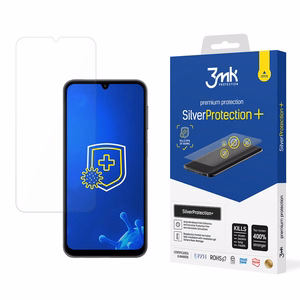 Samsung Galaxy A25 5G – 3mk SilverProtection+ puhelimen näytönsuoja