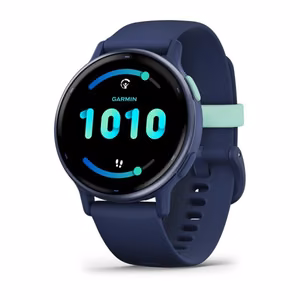 Älykello Vivoactive 5 sininen 010-02862-12 Garmin