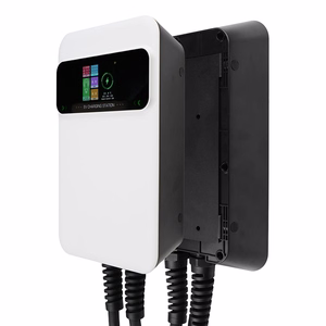 Seinälaturi sähköautoille Besen SQ20-11KW-APP