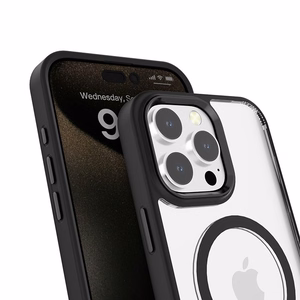 Case Premium Mag Cover Apple iPhone 14 Plus black