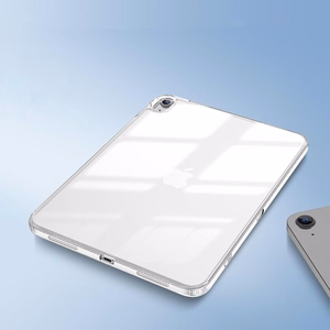 Tech-Protect FlexAir Hybrid Suojakuori iPad 10,9 10 / 2022 / 11 11 / 2025:lle - läpinäkyvä