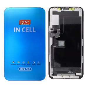 ZY LCD-näyttö iPhone 11 Pro FFHD-900p Incell (IC vaihdettava)