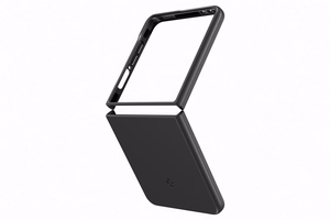 FPF766PGABW ThinFit Samsung Galaxy Flip7, musta