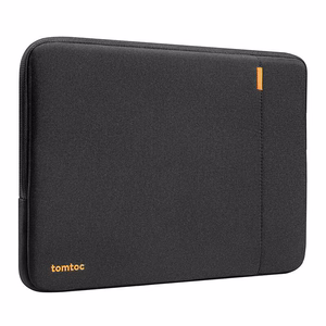 Kannettavan tietokoneen suojatasku 13'' Tomtoc Defender-A13 (musta)