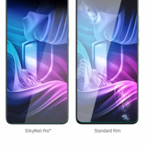 Oppo K12 Plus – 3mk Silky Matt Pro puhelimen näytönsuoja