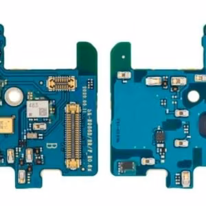 Flex Samsung N985/N986 Note 20 Ultra SUB-PBA levy mikrofonilla alkuperäinen (service pack)