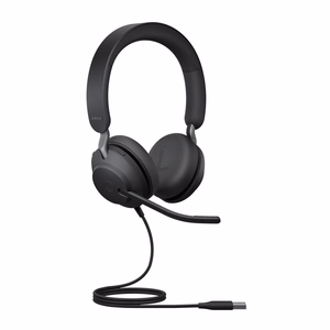 JABRA Evolve2 40 SE MS Stereo USB C/A