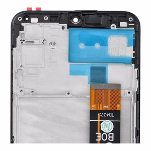 FixCell LCD-näyttö Samsung A23 5G A236B OEM kehyksellä