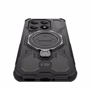 Tech-Protect TacticStand MagSafe case for Xiaomi 15T - black