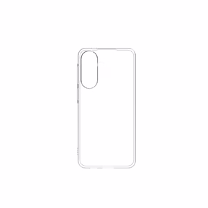 JM ANTI-BACTERIA TPU suojakuori Galaxy A57, läpinäkyvä