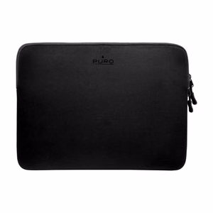 Puro Sleeve 14" kannettavan tietokoneen laukku - musta