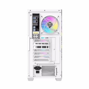 DarkFlash DS900WD tietokonekotelo (valkoinen)