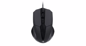 iBox i005 hiiri molempikätinen USB Type-A laser 1600 DPI