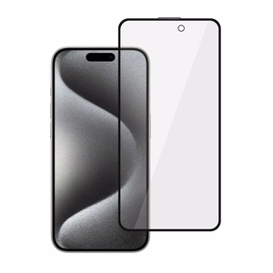 Suojalasi Tel Protect 10X Privacy Titanium iPhone 15 Pro Max