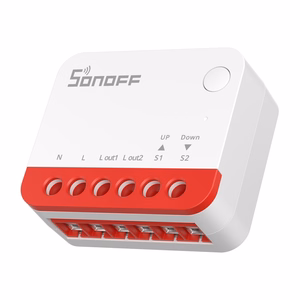 Sonoff MINI-ZBRBS älykäs ZigBee-minikytkin