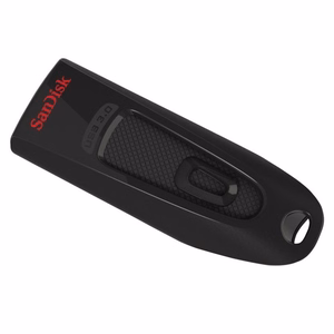 SanDisk 128GB USB 3.0 Cruzer Ultra -muistitikku