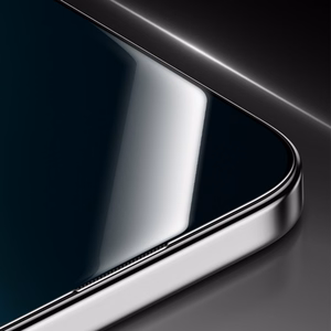 Benks Tempered glass Glass Warrior Sapphire Coating for Iphone 17 Pro Max black