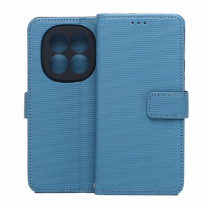 Smart Triangle kotelo Xiaomi Redmi Note 15 5G sininen