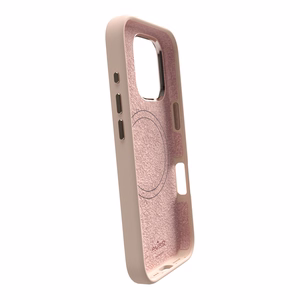 Puro Icon Mag Pro MagSafe silikonisuoja iPhone 16 Pro Max - beige