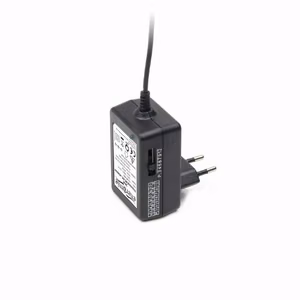 EnerGenie EG-MC-009 – sisäkäyttöön tarkoitettu virtalähde, 24 W, musta