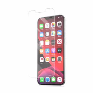 Mocolo 2.5D Clear Glass tempered-glass screen protector for iPhone 13 / 13 Pro
