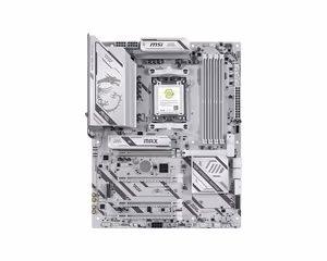 MSI MAG B850 Gaming Plus Max WiFi Motherboard AMD B850 Socket AM5 ATX
